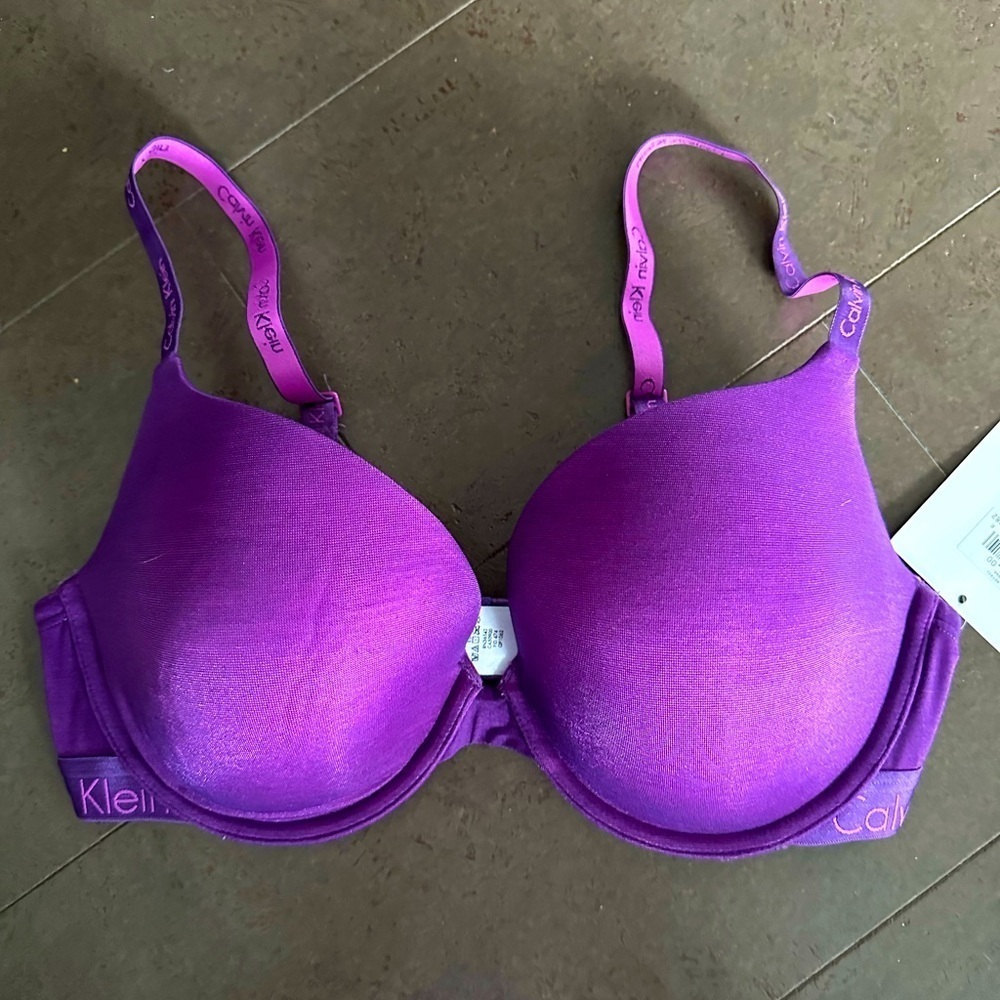 Calvin Klein bra 36D